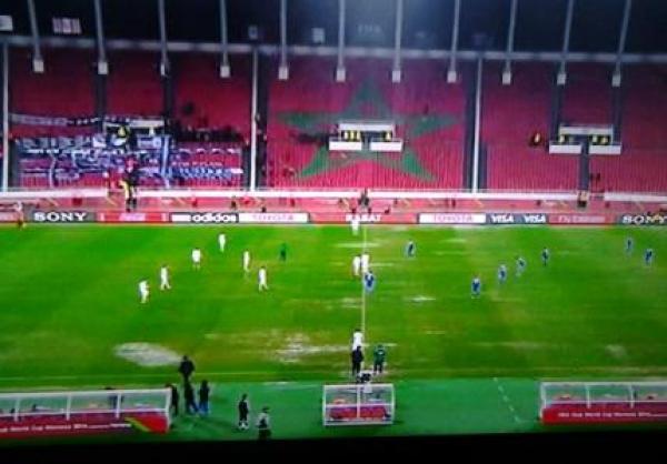 بعد فضيحة مباراة الربع ، أوزين "يوقف" مركب مولاي عبد الله 4 أشهر