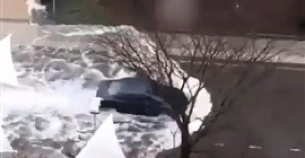 مقطع مذهل يكشف نظافة غير عادية لشوارع سويسرا (فيديو)