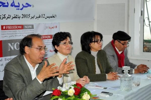 القضاء ينتصر ل "الحرية الان " ضد الداخلية ويغرم الدولة ب5 ملايين سنتيم