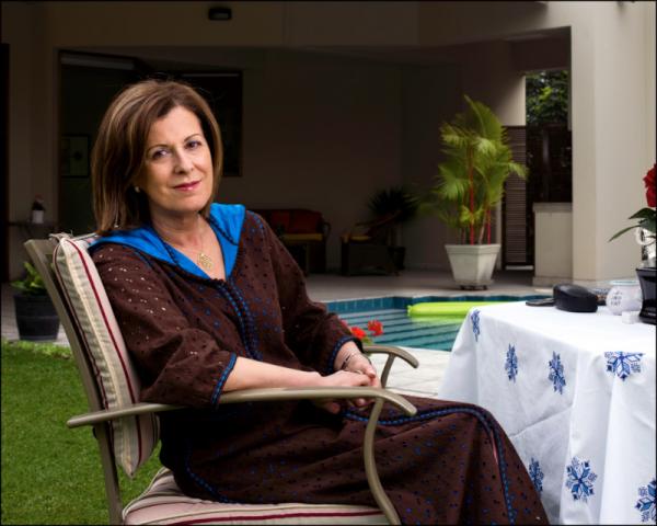 البوليساريو تحرض الصحفيين ضد سفيرة المغرب.