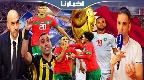 بيضوضان يجلد خاليلوزيتش وينوه بدور الركراكي ويتحدث عن النصيري- داري - عودة حمد الله وموهبة الصابيري