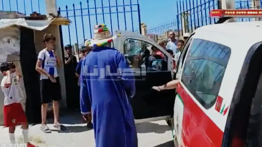 قبيل أذان الجمعة..شبهة القيام بـ"أعمال غريبة" داخل مقبرة بطنجة تدفع الأمن إلى توقيف سيدتين (فيديو)