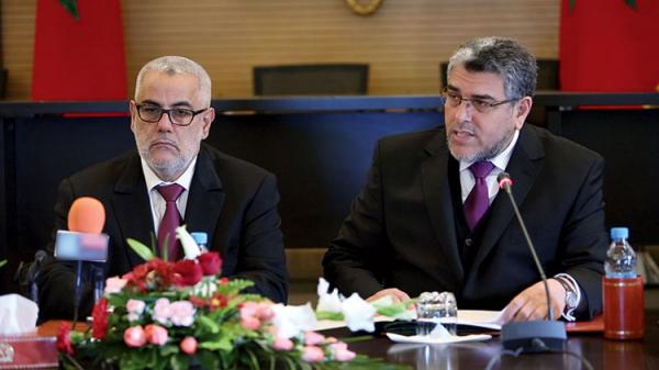 "الرميد" ينفي مطالبته التعامل بصرامة مع "بنكيران" وهكذا علق على الخبر