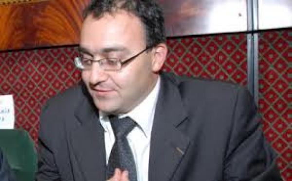 صراع بحزب الاستقلال بالبيضاء  بين مستاوي وغلاب