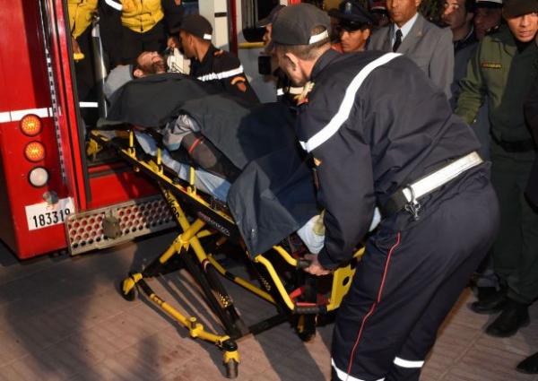 " أخبارنا " تكشف حقيقة حادث الاعتداء الذي تسبب لحارس ملهى ليلي بالهرهورة  في عاهة مستديمة‏