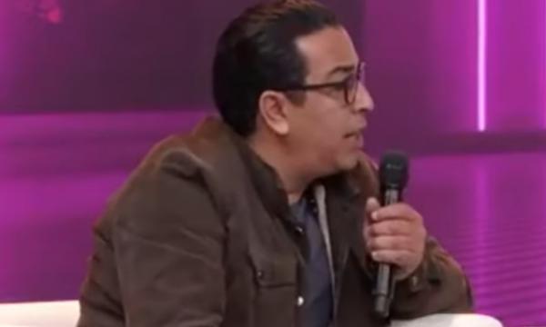 صلاح الدين الغماري : متخافوش من التلقيح مكتعميش و مكتطيحش الشعر