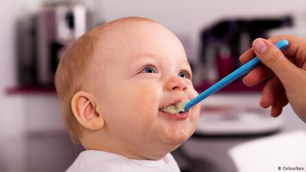 أغذية ضرورية لنمو الطفل وتغذية دماغه