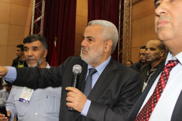 مجلة للمثليين المغاربة تتهم بنكيران بالهوموفوبيا