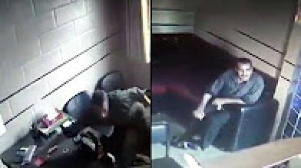 لص سرق هاتف كاتبة العدول