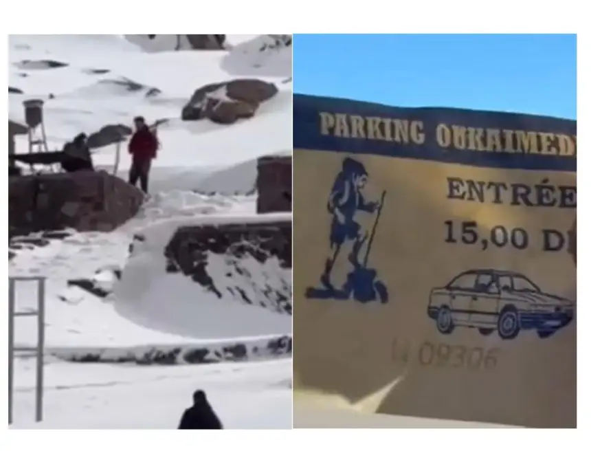 لولوج محطة "أوكايمدن" أنت ملزم بدفع 15 درهماً.. والجماعة: "هذا رسم رمزي"