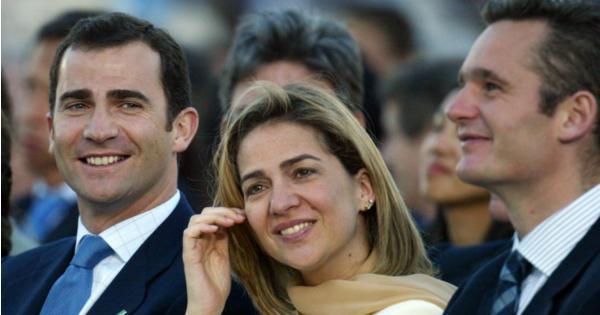 5 سنوات سجنا لصهر ملك اسبانيا فيليبي السادس