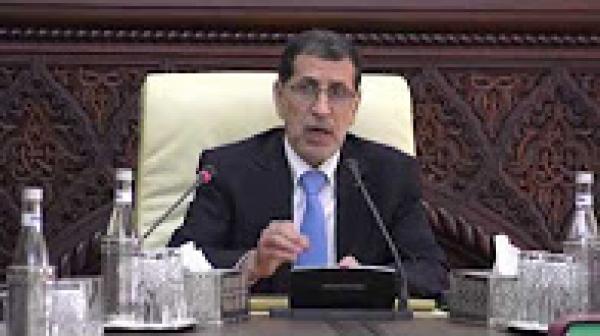 العثماني و تطورات قضية الصحراء المغربية