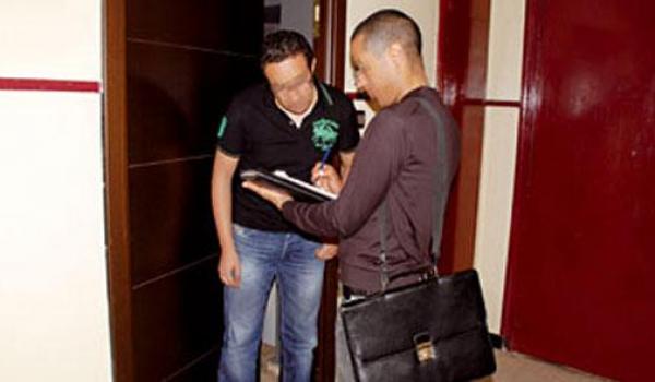 استمارات سرية خاصة بالإحصاء تستهدف بعض الأسر عن طريق الحظ