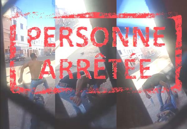 الأمن يتفاعل مع فيديو تعنيف شخص في الشارع بالسلاح الأبيض ويوضح ملابساته