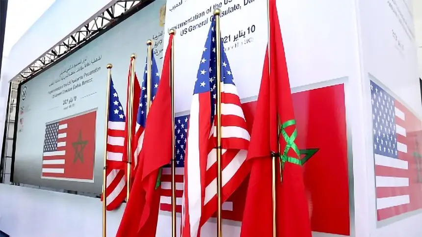 افتتاح القنصلية العامة للمغرب بميامي
