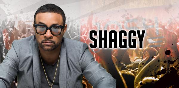 واخا مريض .. الفنان الجاميكي "شـاغي" يحيي حفله الليلة بـ" موازين"