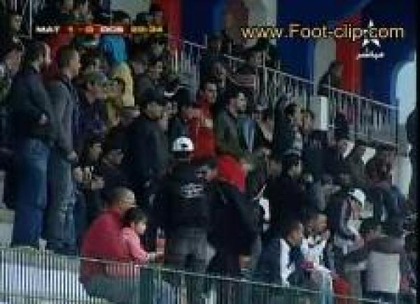 هدف لا يسجل الا في الملاعب المغربية