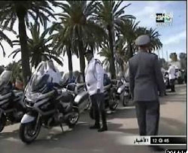 انطلاق طواف المغرب للدرجات  