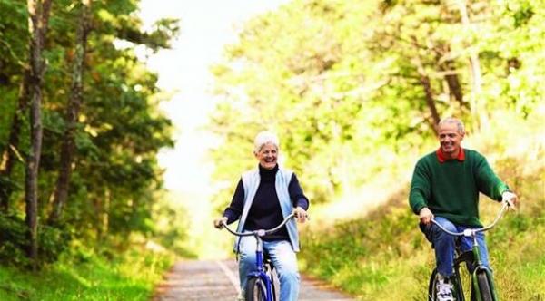 ركوب الدراجات مفيد لمرضى الأوردة