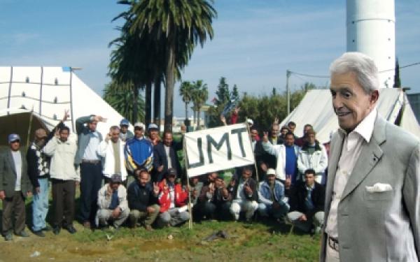  عمال إمبراطور الخمر زنيبر يتهمونه بهضم حقوقهم وخرق قانون الشغل  