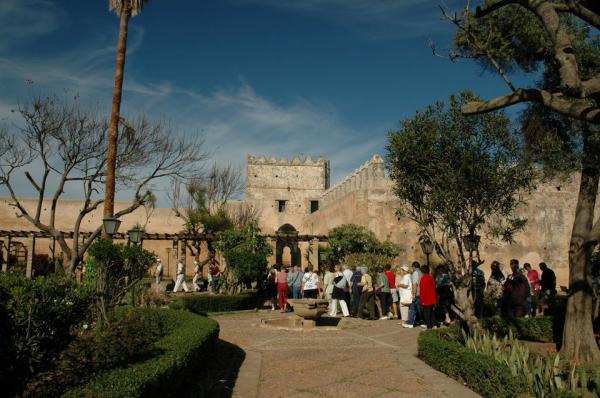 السياحة في المغرب مستقرة رغم الاضطرابات العربية  
