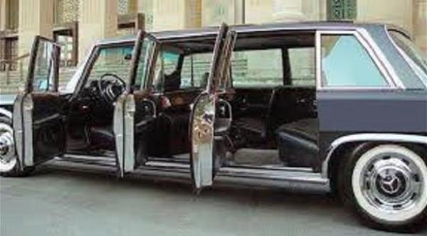 مرسيدس تطرح أغلى سيارة في العالم و هذا ثمنها ...