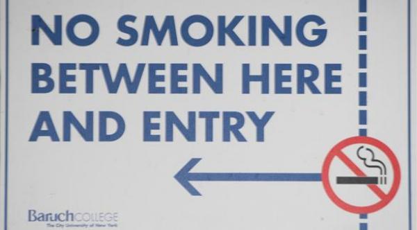 ألمانيا تمنع التدخين على شرفات المنازل