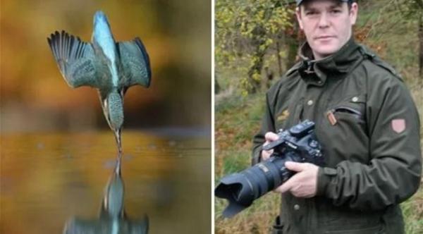 اسكتلندي يمضي 6 أعوام لالتقاط هذه الصورة