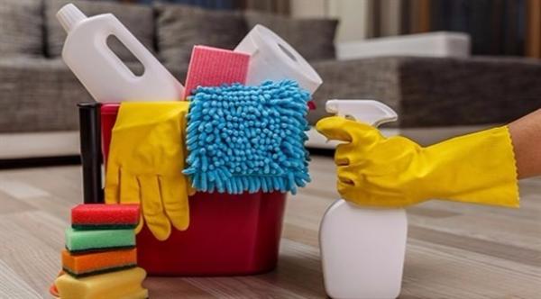 8 حيل تنظيف توفر عليك الكثير من الوقت