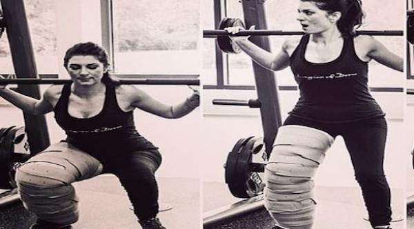 تستعيد حجم ساقها الطبيعي بفضل علاج جديد