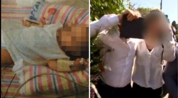 إدانة زوجان فرضا على طفلتهما نظاما غذائيا نباتيا