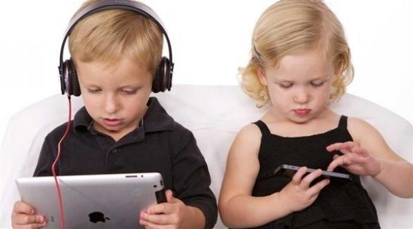 ألعاب الهواتف الذكية غير مناسبة للأطفال