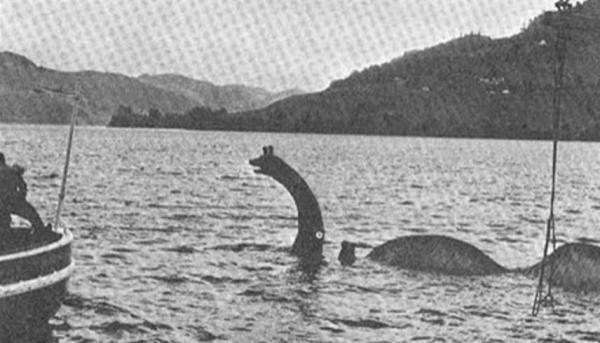 اسكتلندا تشرع في حملة للبحث عن وحش بحيرة "لوك نس"