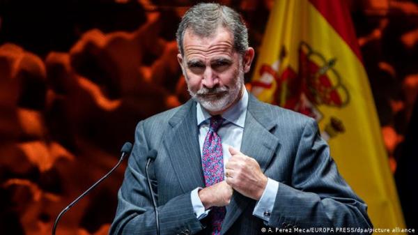 كم تبلغ قيمة ثروة الملك الإسباني فيليبي السادس؟