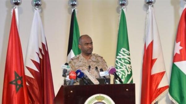 دخول قوة برية من التحالف العربي إلى عدن وقوات أخرى في الطريق