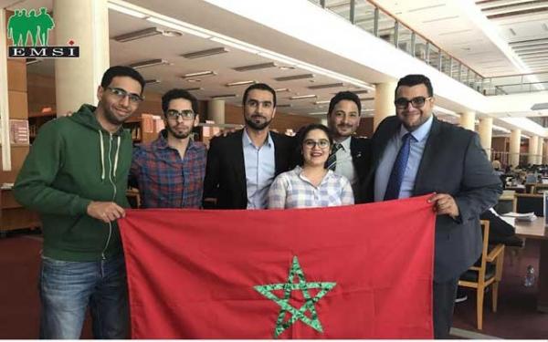 المخترعون المغاربة "محيحين" فمسابقة دولية وينتزعون  12 ميدالية