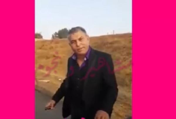 بالفيديو...جدل فايسبوكي بعد استهتار "الستاتي" بحادثة سير مميتة ارتكبها