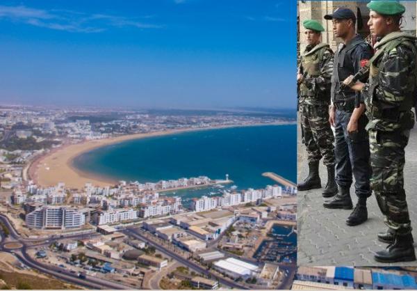 أكادير: الجيش ينزل الى الشوارع لتنفيذ آلية "حذر" وهذه أولى المؤشرات الإيجابية