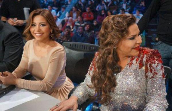 هذا ما فعلته أحلام بعد قرار شيرين عبد الوهاب بالاعتزال