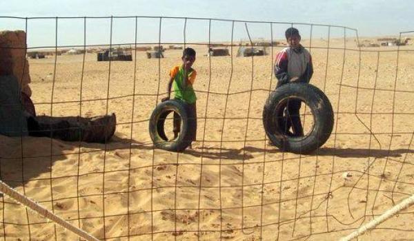 منظمة اليونيسف تدخل على الخط و تؤيد الخطاب الملكي بخصوص مأساة مخيمات تندوف