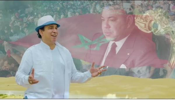 فنان مصري يثير جدلا في الجزائر بعد أن غنى عن الصحراء المغربية‏