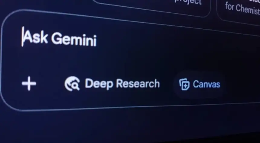 ميزة "التفكير العميق" في Gemini 2.5 من غوغل تغيّر طريقة تفاعل الذكاء الاصطناعي مع المعلومات