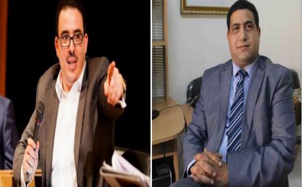 "الهيني":"إشكالية حرية المتهم في الإنسحاب من الجلسة أثيرت لأول مرة في ملف بوعشرين"