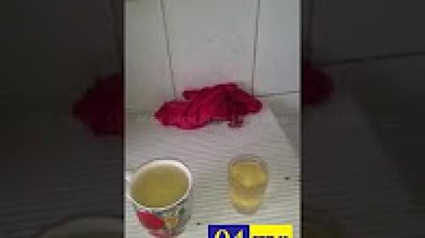 شوفو  ماء "ليديك" لي كتشربو في سباتة بالدارالبيضاء