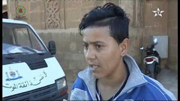 حادثة سير تودي بحياة 4 فتيات بطريق السيار تمارة