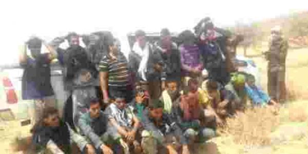 تفاصيل عملية فرار 19 مغربيا من سجون جبهة "البوليساريو"