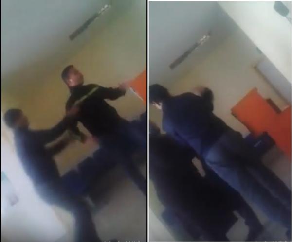 بالفيديو: هجوم خطير على ممرضة بالمستشفى الإقليمي محمد السادس بالمضيق