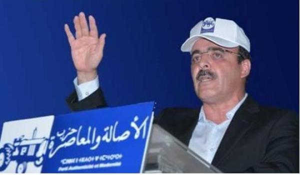 بعد الحزب .. العماري يستعد للاستقالة من رئاسة جهة طنجة تطوان الحسيمة