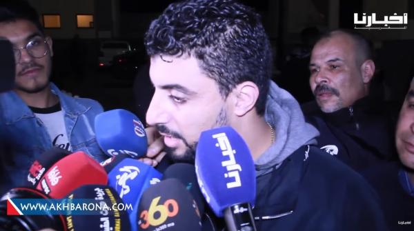 البوليس فكازا داير خدمتو فالبوناني وهذا ما ضبط لدى أحدى الموقوفين