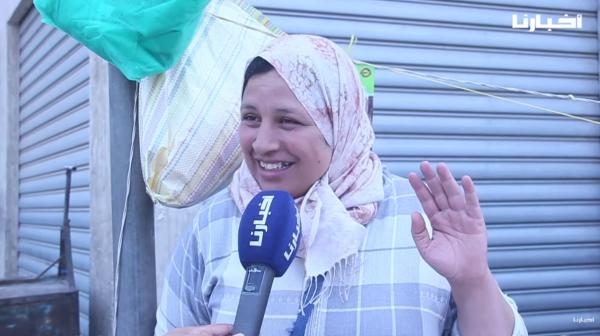 نساء يمتهن الفراشة في عيد الأضحى: مبقاوش الرجال واش المراة تخدم على الرجال واش كاين هادشي في الاسلام